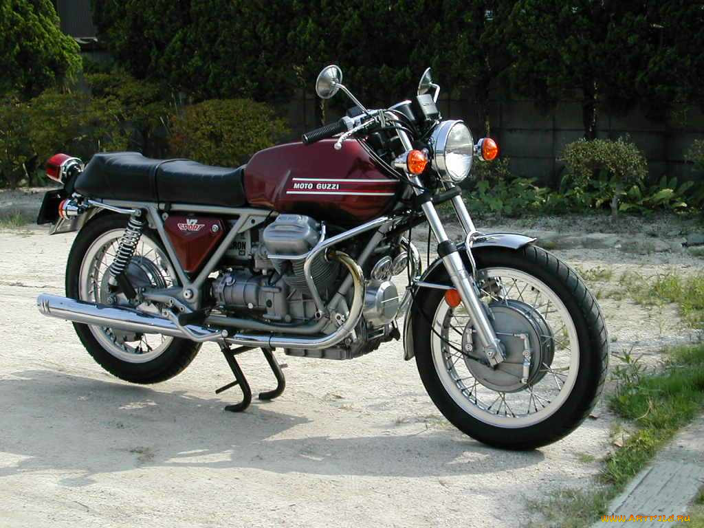 , moto, guzzi